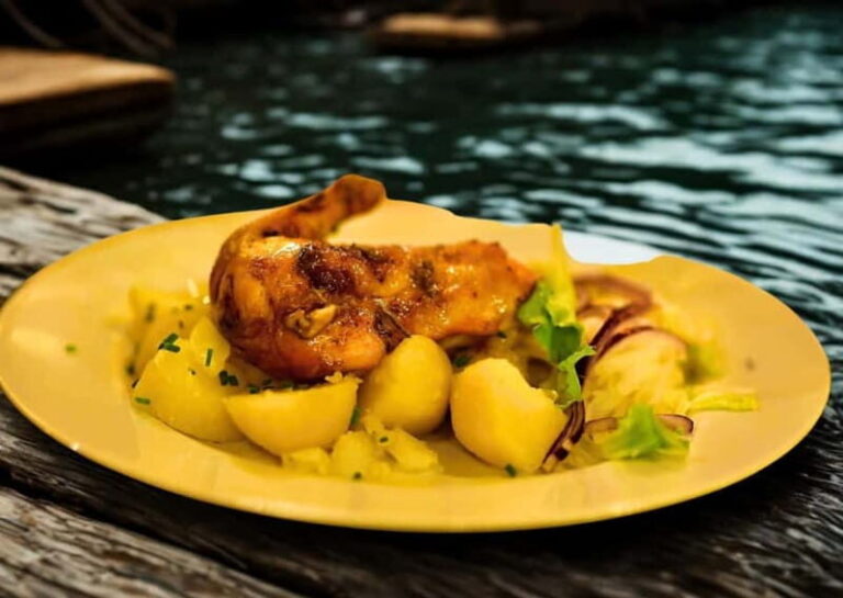 5h All-in SUMMER Tour River Cruise, Castle, Lunch & Treats - Exploring the Itinerary in Detail