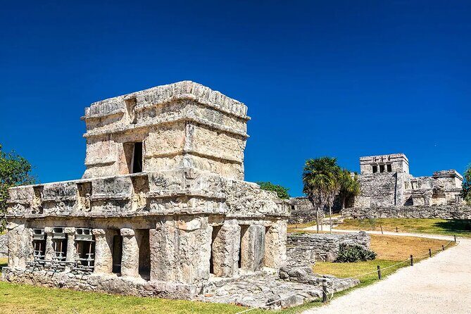 5x1 Tour: Tulum Coba Cenote Mayan Village and Playa del Carmen - What’s Included and What’s Not