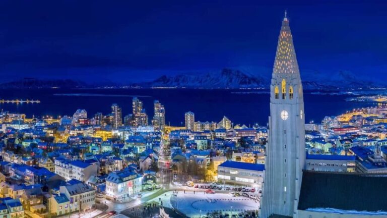 6 Day Reykjavik NorthernLight Blue Lagoon GoldenCircle South - What Makes This Tour Stand Out