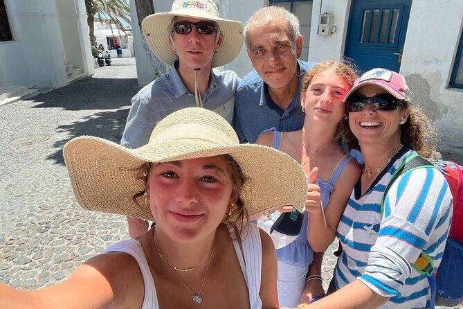 6-hour Best of Santorini Sightseeing Guided Tour - Detailed Breakdown of the Itinerary