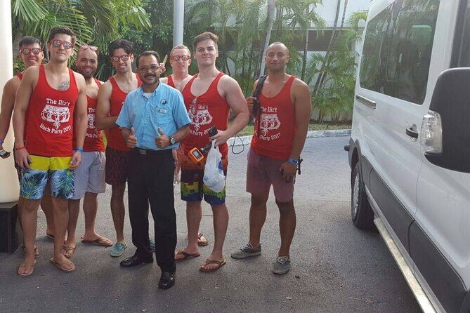 6-Hour Bilingual Private Driver Service in the Riviera Maya - FAQ