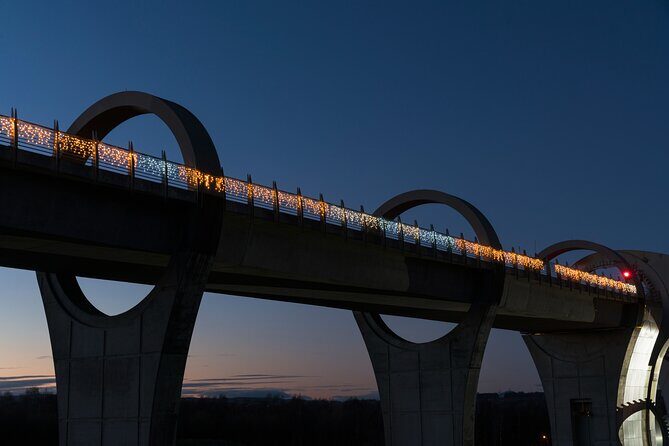 6 Hour Private History and Engineering Tour in Falkirk area - What Travelers Say