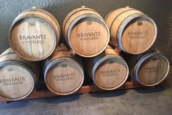 6-Hour Private Wine Country Tour of Napa Valley (up to 6 people) in Large SUV - The Itinerary: What’s Included & What to Expect