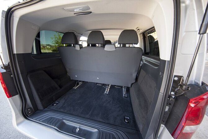 6 Hours Private Napa Valley Winery Tour by Mercedes Metris Van - Visiting Domaine Carneros