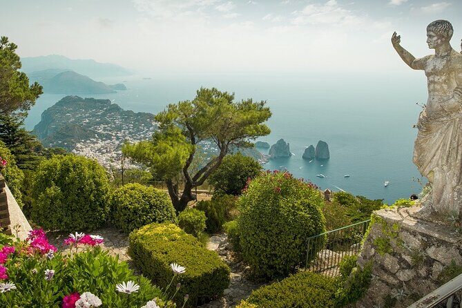 6 Hours Private Tour of Capri with Certified Guide - An In-Depth Look at the Itinerary