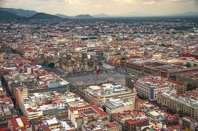 6-Night Best of Central Mexico Tour: Teotihuacan Pyramids, Taxco, Cuernavaca and Puebla from Mexico City - Breaking Down the Itinerary
