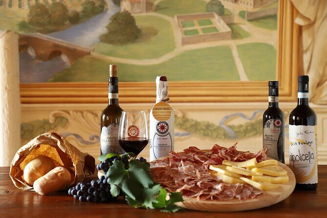 6 Wine Tasting in Valpolicella Classica: the cradle of Amarone - The Wine Tasting Experience