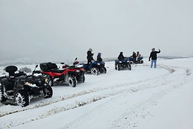 60-Minute Small-Group ATV Safari Tour in Bansko - What Past Participants Say