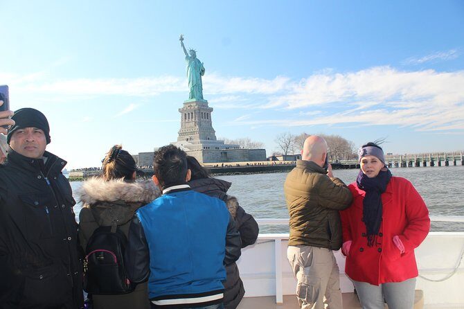 60 Minute Statue of Liberty Sightseeing tour-New York Harbor - Value for Money and Practical Considerations