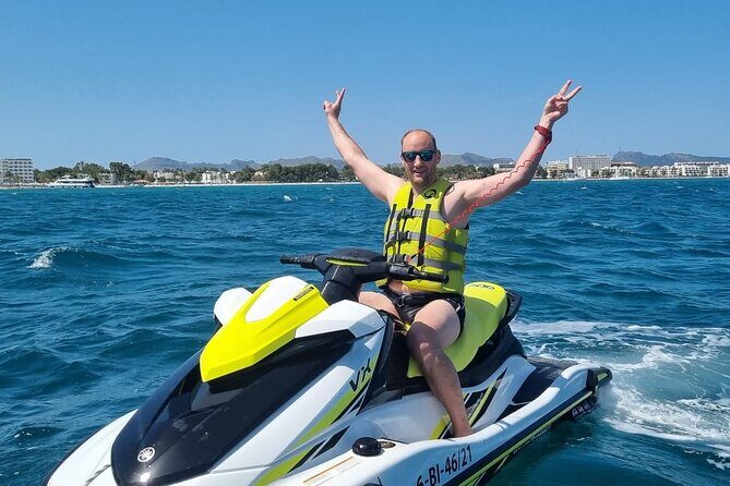 60 minutes Jetski Rental in Alcudia Bay - Is This Tour Worth It?