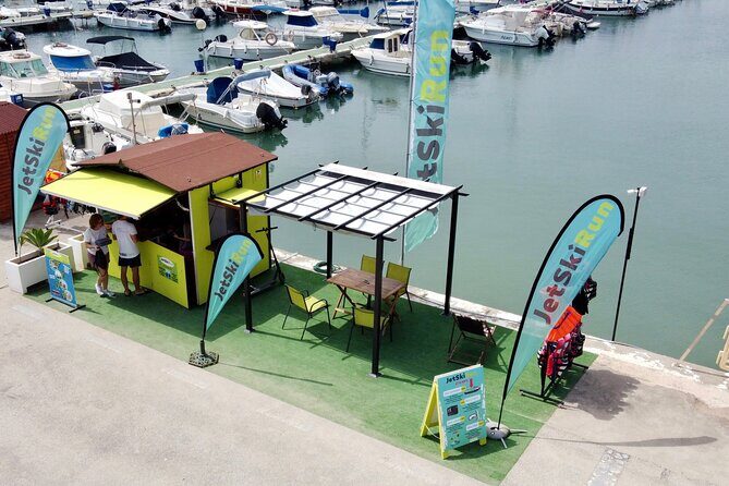 60 Minutes of Jet Ski Adventure on the Coast of Murcia - Who Will Love This?