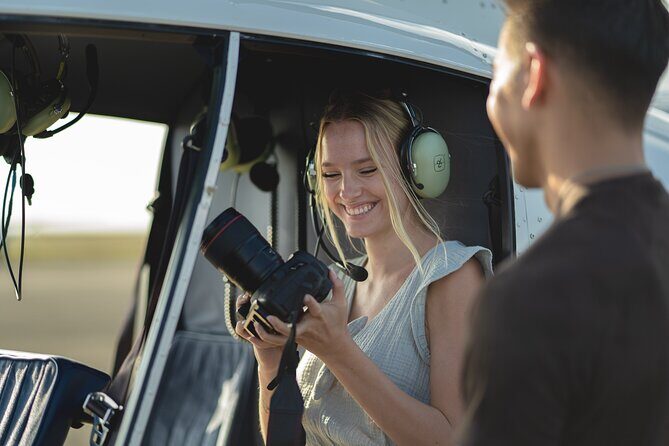 60 Minutes SHARED Helicopter Tour in Honolulu - Who Should Consider This Tour?