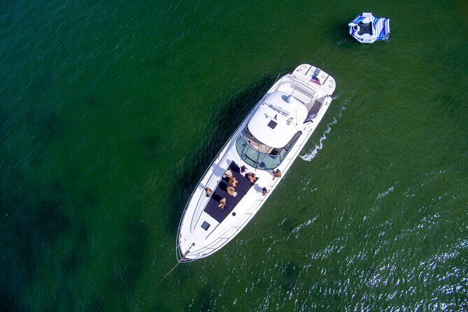 60ft Luxury Yacht Charter in Fort Lauderdale, Florida - FAQ