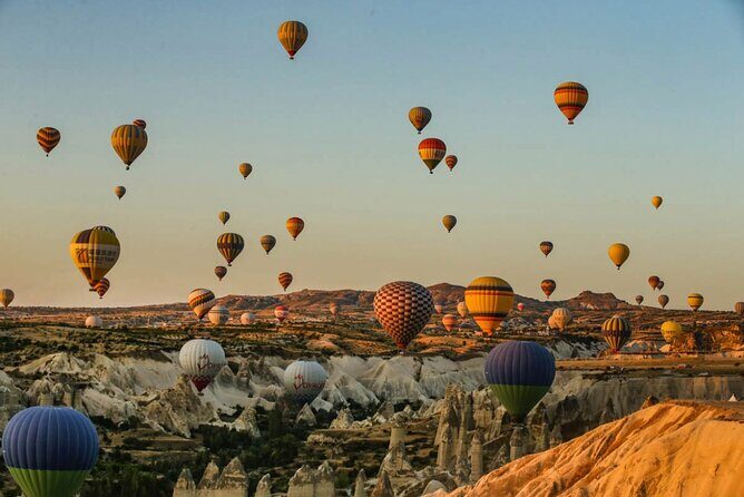 7 Churches of Revelation 10 Days Tour with Istanbul & Cappadocia - More of Cappadocia’s Natural and Cultural Wonders