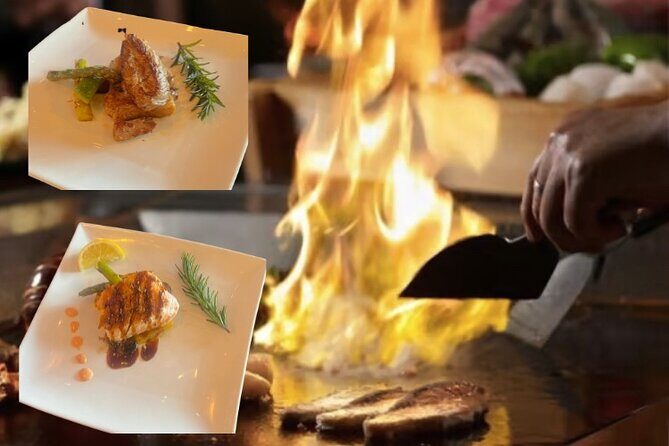 7 Courses Teppanyaki Tasting Menu with Fire Show - Who Would Love This Experience?
