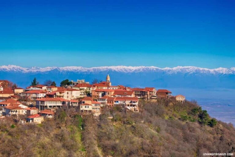 7-Day Georgia Tour with Wine, Mountains, Canyons & Meals - What’s the Value?