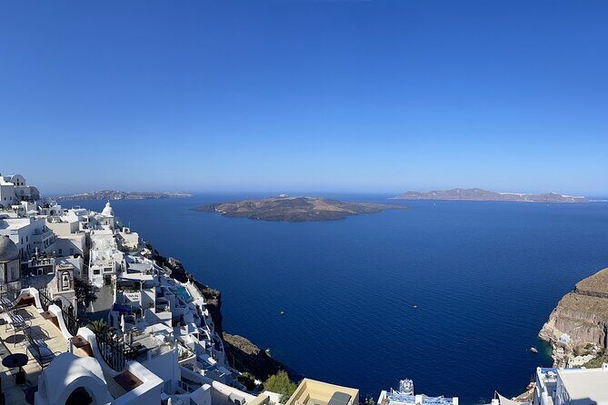 7 Hours Tour Santorini Shore Excursion - How This Tour Comes Together for Travelers