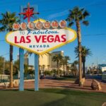 7 Magic Mountains Tour and Las Vegas sign on a Slingshot - What’s Included and What to Expect