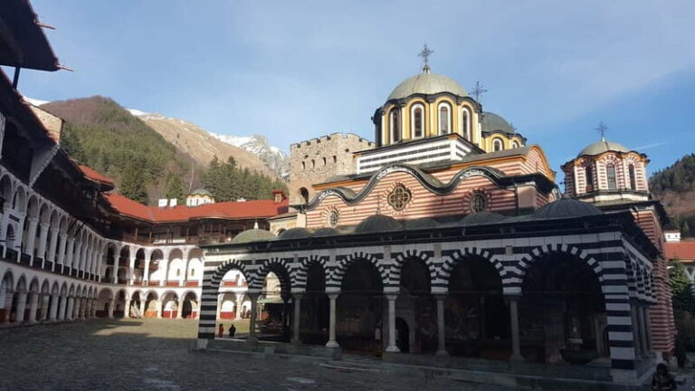 7 Rila lakes and Rila monastery day tour from Sofia - The Experience Through the Lens of Past Travelers