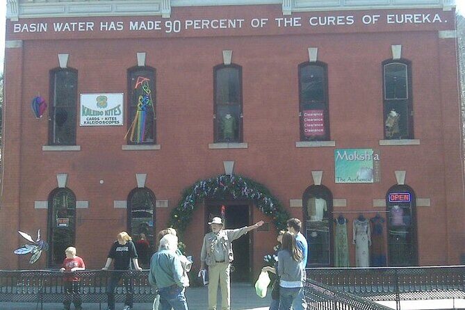 70-Minute Guided Downtown Eureka Springs Walking Tour - Who Will Love This Tour?