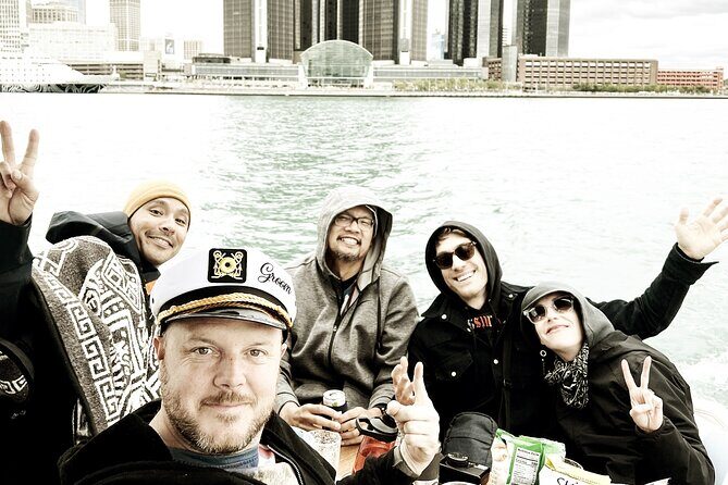 75 Minutes Detroit River, Belle Isle Breeze Electric Cruise - Final Thoughts