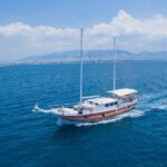 8-day/7-night Zante cruise 2026 - Detailed Breakdown of the Itinerary