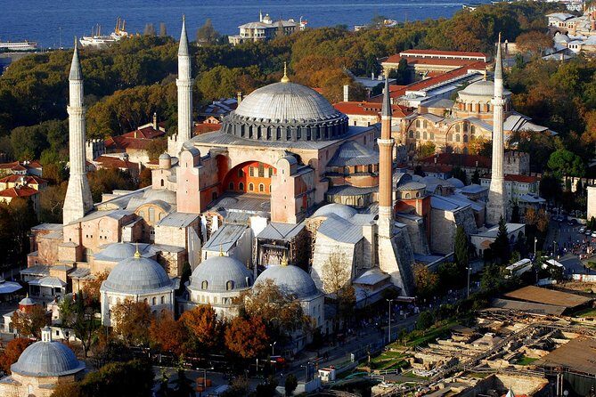 8 Days Seven Churches of Revelation MINI Group Tour including Istanbul - FAQs