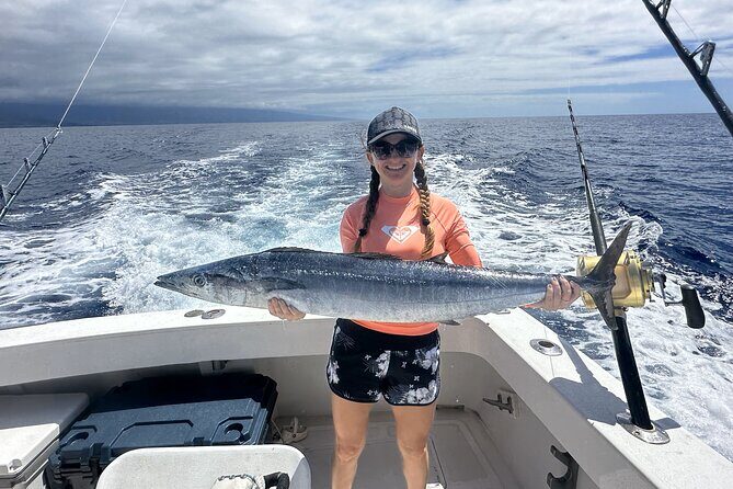 8 Hour Private Fishing Charter in Kailua-Kona, Hawaii - Who Should Consider This Experience?