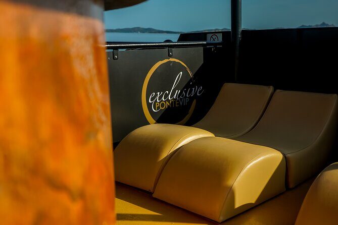 8-hour tour of the La Maddalena Archipelago Ponte VIP - FAQs