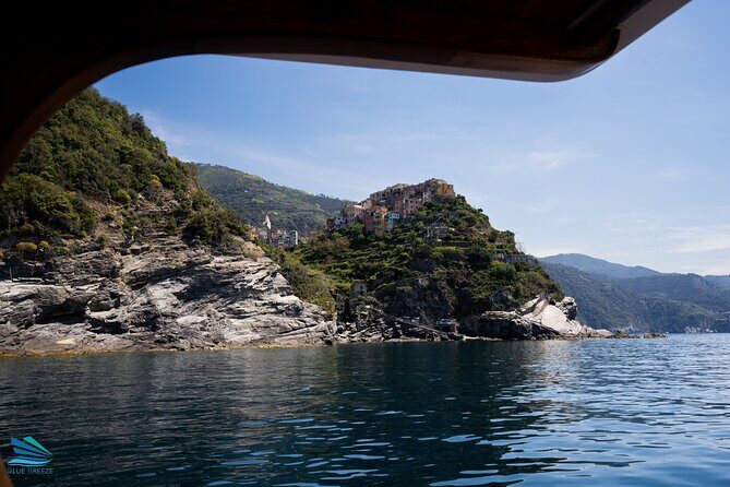 8 Hours Cinque Terre with Lunch on Boat in Spezia - What to Expect from the Tour