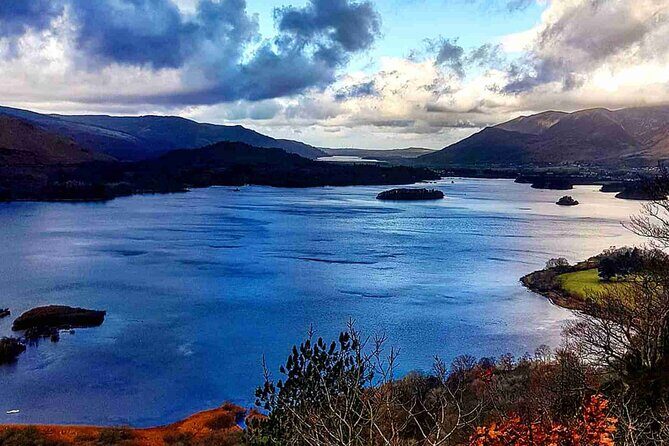 8 Lakes in a Morning - The Price and What You Get