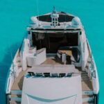 82 Feet Mega Yacht Rental up to 15pax in Cancun - The Crew and Service