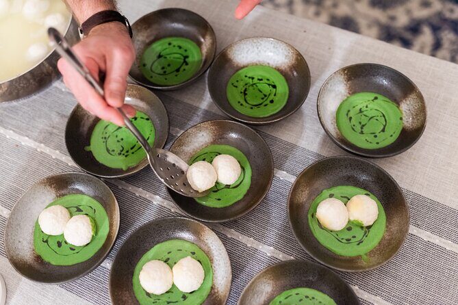 9-course Seasonal Tasting Menu in Chef's East London Home - Is It Worth the Price?