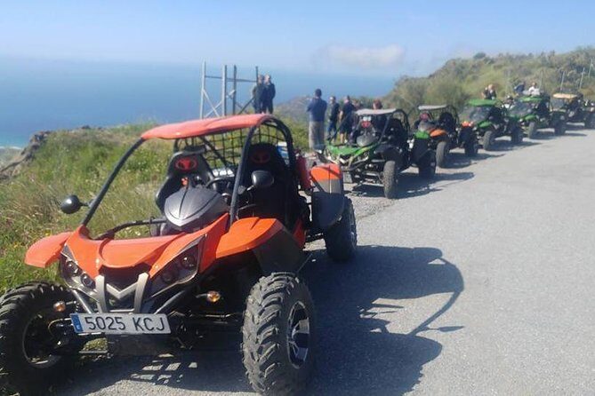 90-min Buggy Tour in Almuñecar with Picnic - What the Reviews Say