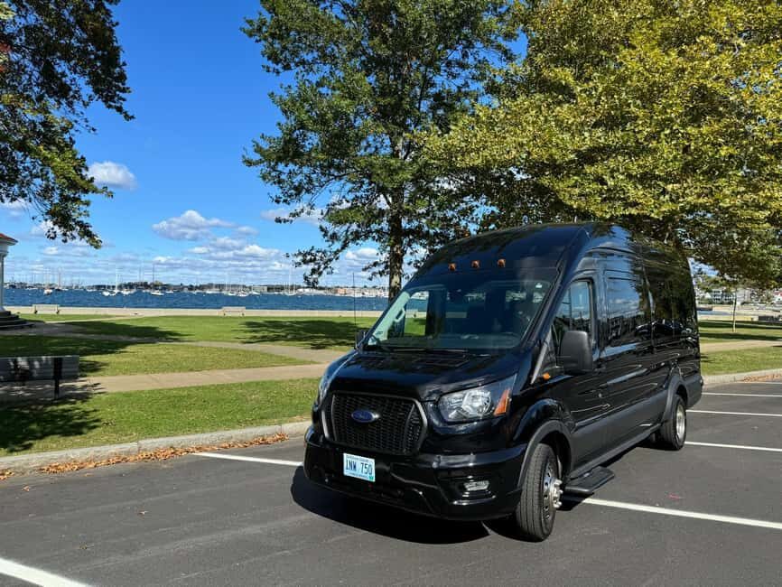 90 Min Newport Scenic Luxury Van Tour (Ages 5+) - What We Like and What to Keep in Mind