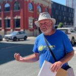 90 Minute Downtown St. John's Walking Tour Walking on Water - What to Expect from the Tour