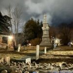 90-minute Ghost Walking Tour in Bar Harbor - Key Points