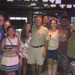 90 Minute Historic Savannah Walking Haunted Bar Pub Crawl - What Do You Get?