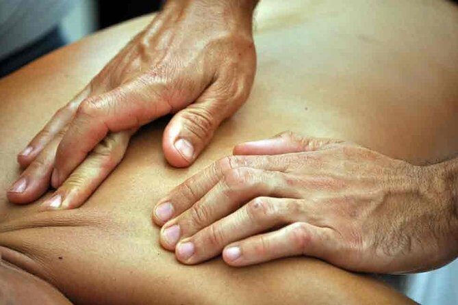 90 minute massage - The Setting: History and Comfort