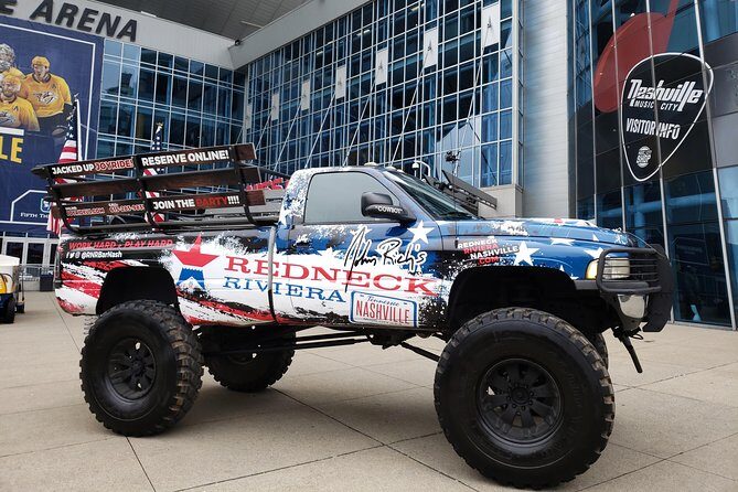 90-Minute Monster Truck Joyride City Tour of Nashville - Is This Tour Right for You?