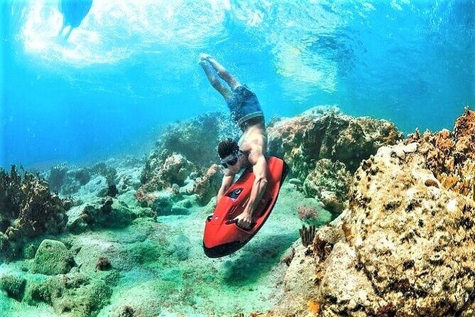 90-Minute Snorkel & Seabob Underwater Guided Reef Tour in Fort Lauderdale - The Experience in Detail
