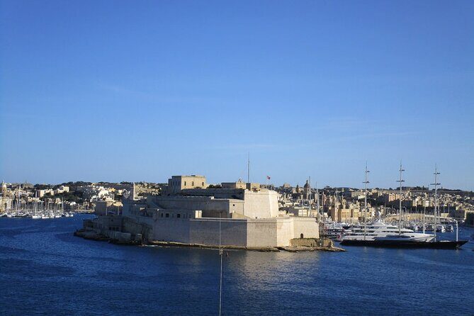 90 minutes Harbour Cruise in Valletta - ticket only - Frequently Asked Questions