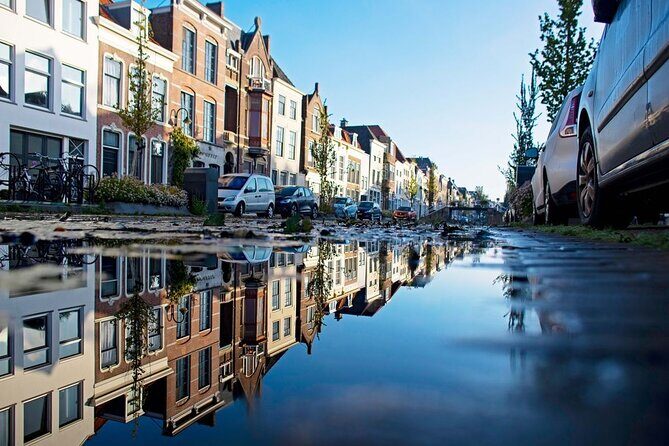 90 Minutes Self-Guided Family Friendly Walking Tour in Gouda - Authentic Traveler Insights