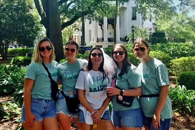 90 Minutes Walking Tour in Savannah - A Deep Dive into the Savannah Walking Tour