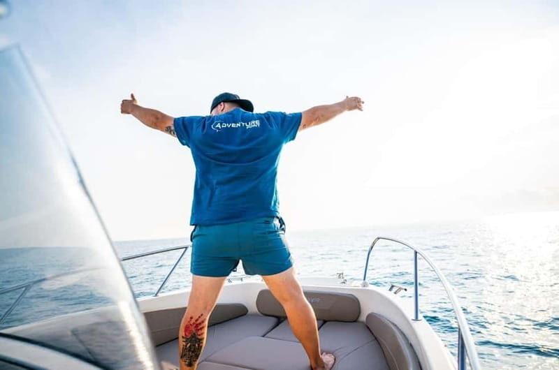 90min Boat Tour in Durres - What Really Happens on the Tour