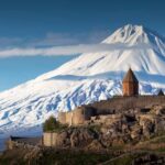 A breathtaking tour of Khor Virap with wine tasting included - The Scenic Drive and Comfort of Transportation