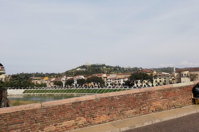 A Charming Verona Small Group Stress Free City Tour with a Local Guide - The Roman Arena: A Structural Marvel