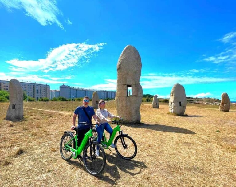 A Coruña: E-bike Tour - Who Will Love This Tour?