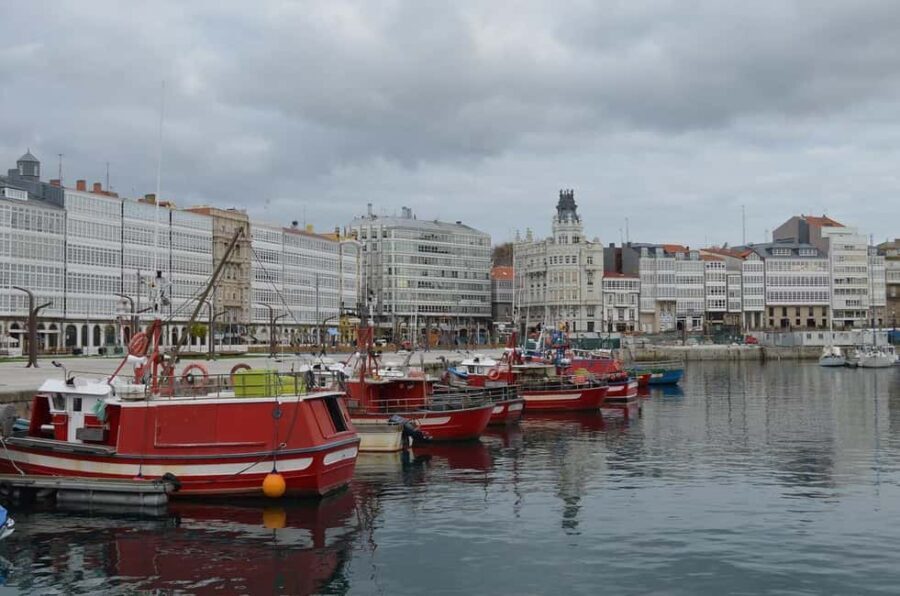 A Coruña: Private Guided Tour - The Experience from the Traveler’s Perspective