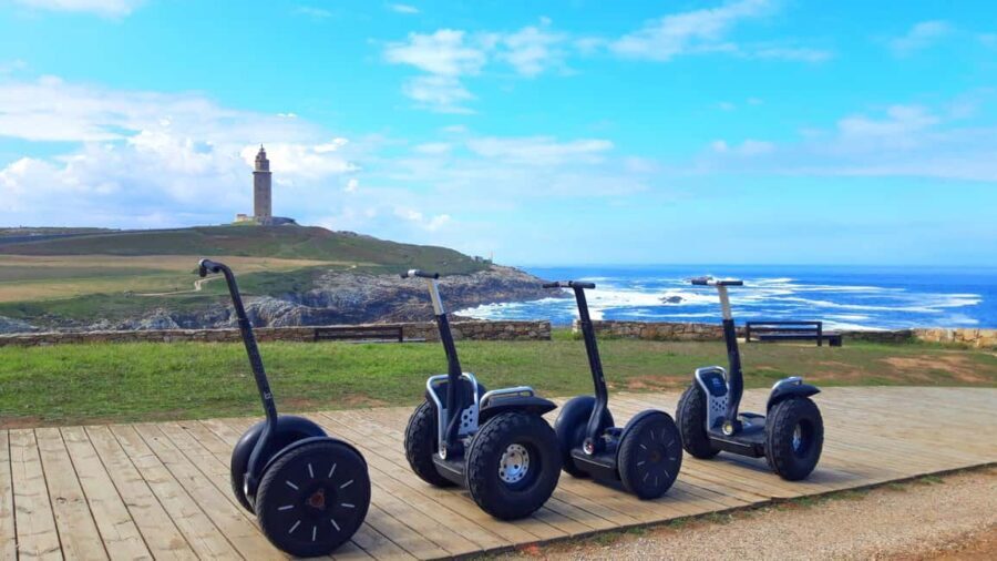 A Coruña: Segway Tour of the Tower of Hercules - The Experience from a Traveler’s Perspective
